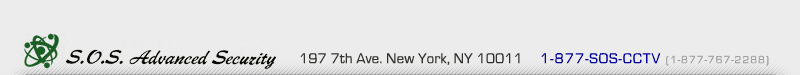 24 Hour Locksmith | Siedle Intercom Systems | CCTV Systems | New York | NYC
