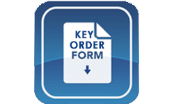 Key Order Form