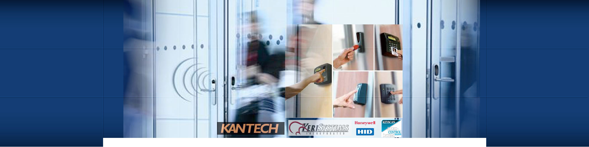ACCESS CONTROL SYSTEMS