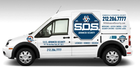 Advanced Security Vans