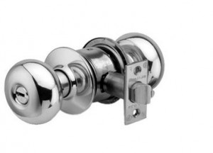Mul-T-Locks Cylindrical Knob Set