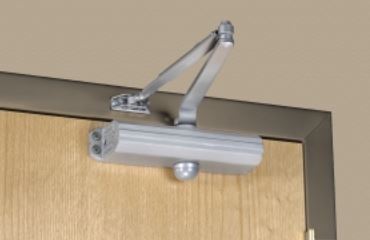 Medium commercial grade door closer great for medium activity doors metal, aluminum, or wood… doors